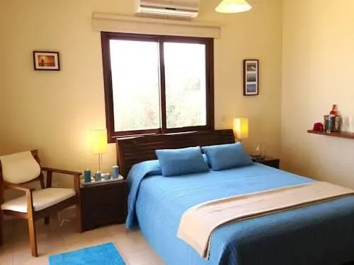 Нео Хорио: Mediterranean Blue Villa