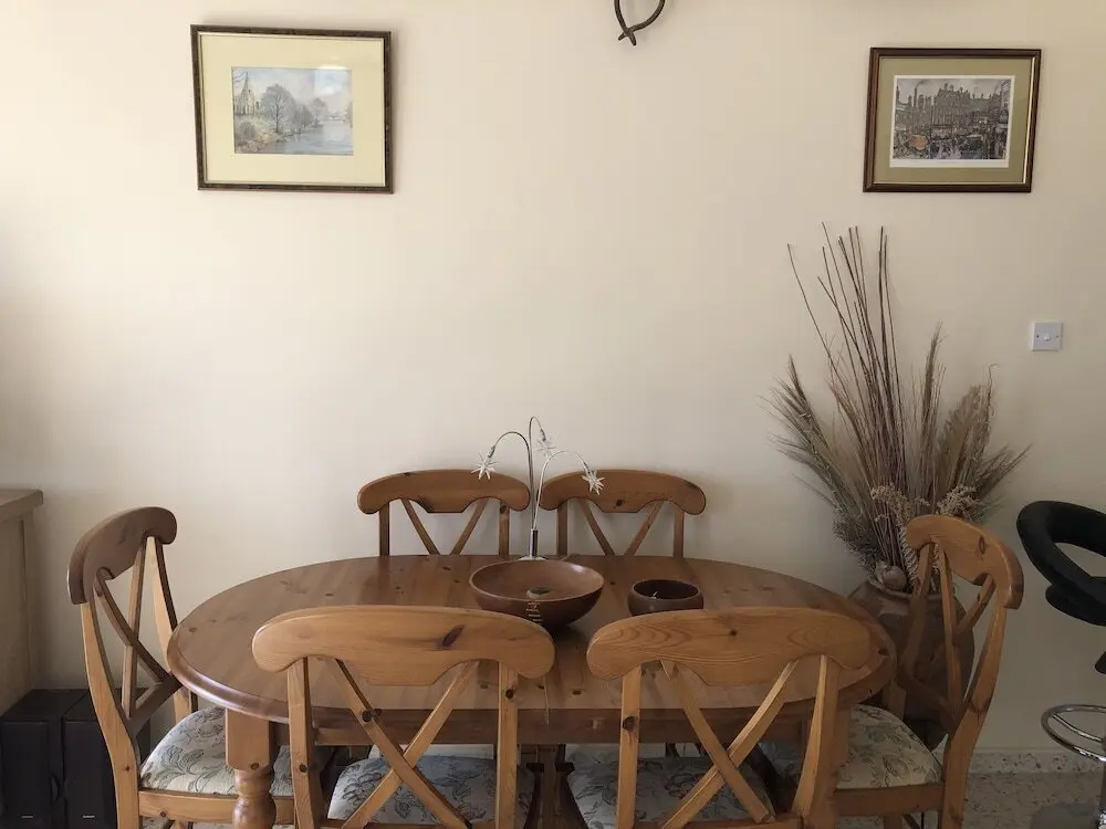 Писсури: Inviting 2-bed Apartment in Pissouri- Ti Thea