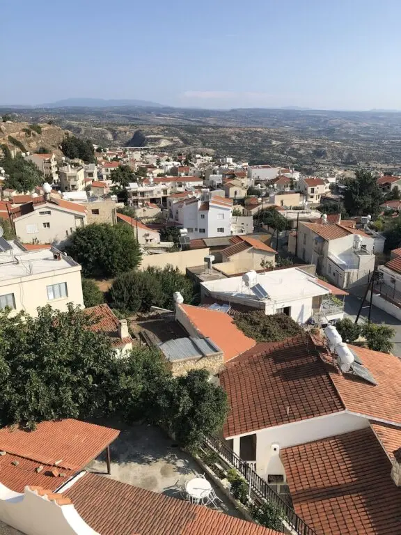 Писсури: Inviting 2-bed Apartment in Pissouri- Ti Thea