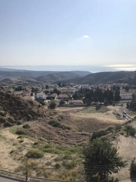Писсури: Inviting 2-bed Apartment in Pissouri- Ti Thea