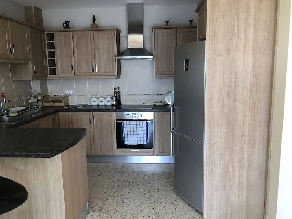 Писсури: Inviting 2-bed Apartment in Pissouri- Ti Thea