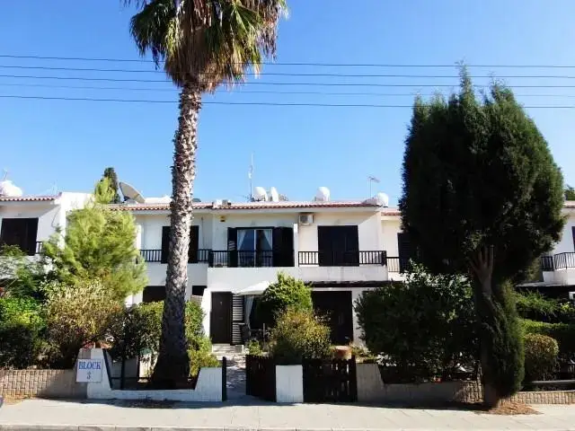 Пафос: Kato Paphos Town House 1