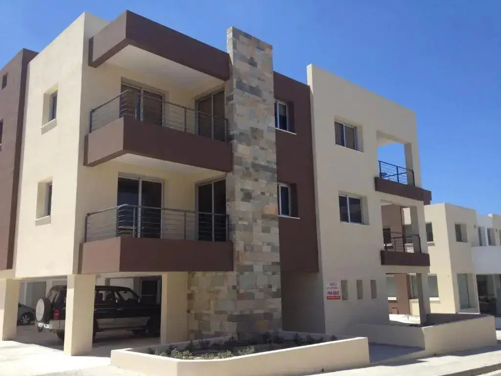 Полис Хрисохус: Niro Apartments