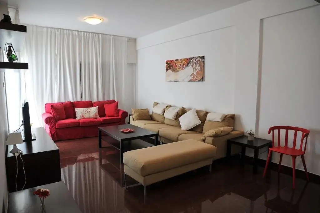 Гермасойя: Gulf Palace Apartments
