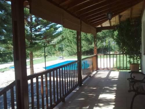 Милиу: Ayios Sozontas Villa