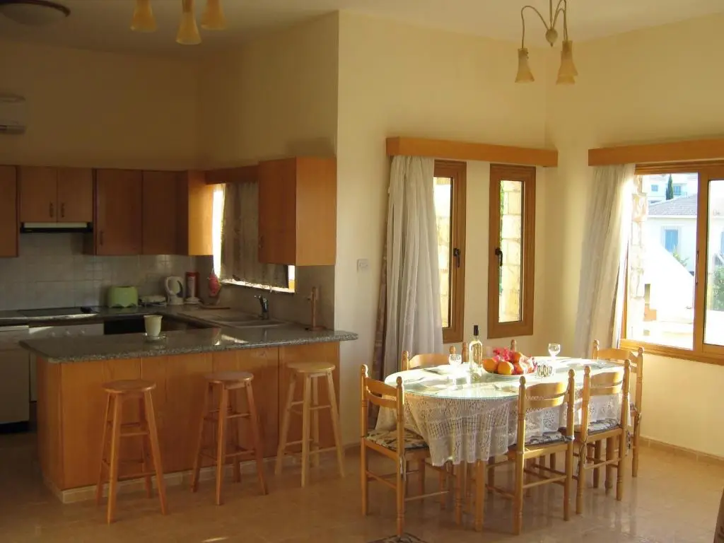 Нео Хорио: Villa Pergia