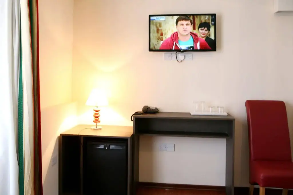 Ларнака: Elena Boutique Residence