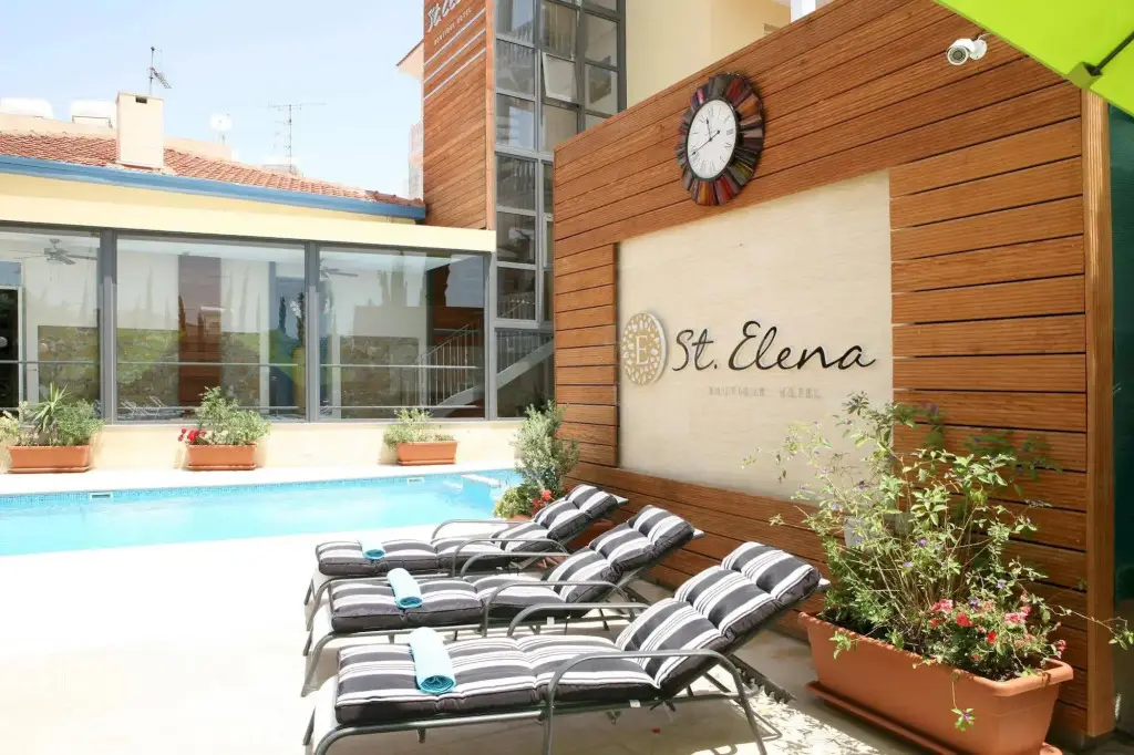 Elena Boutique Residence — фото 1