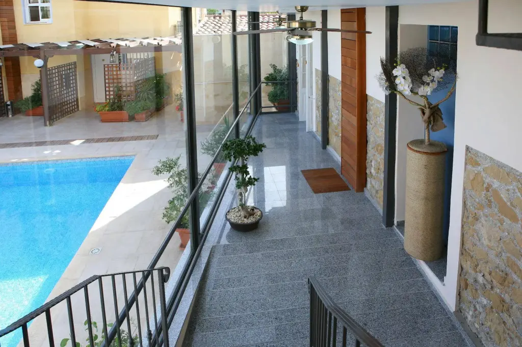 Ларнака: Elena Boutique Residence