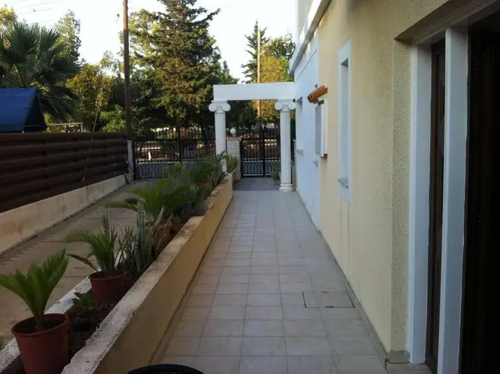 Пафос: Valentinos House