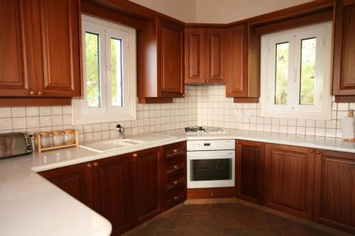 Айя-Марина Хрисохус: Pomos Villa