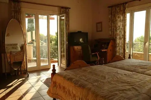 Айя-Марина Хрисохус: Pomos Villa