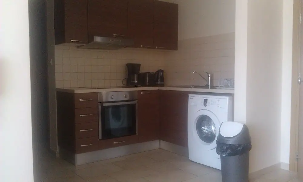 Хлорака: Anastasia Apartments