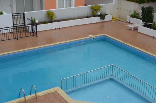Пафос: Ithaki Gardens Apartment 107