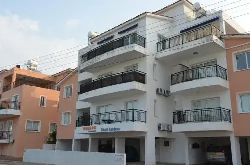 Пафос: Ithaki Gardens Apartment 107