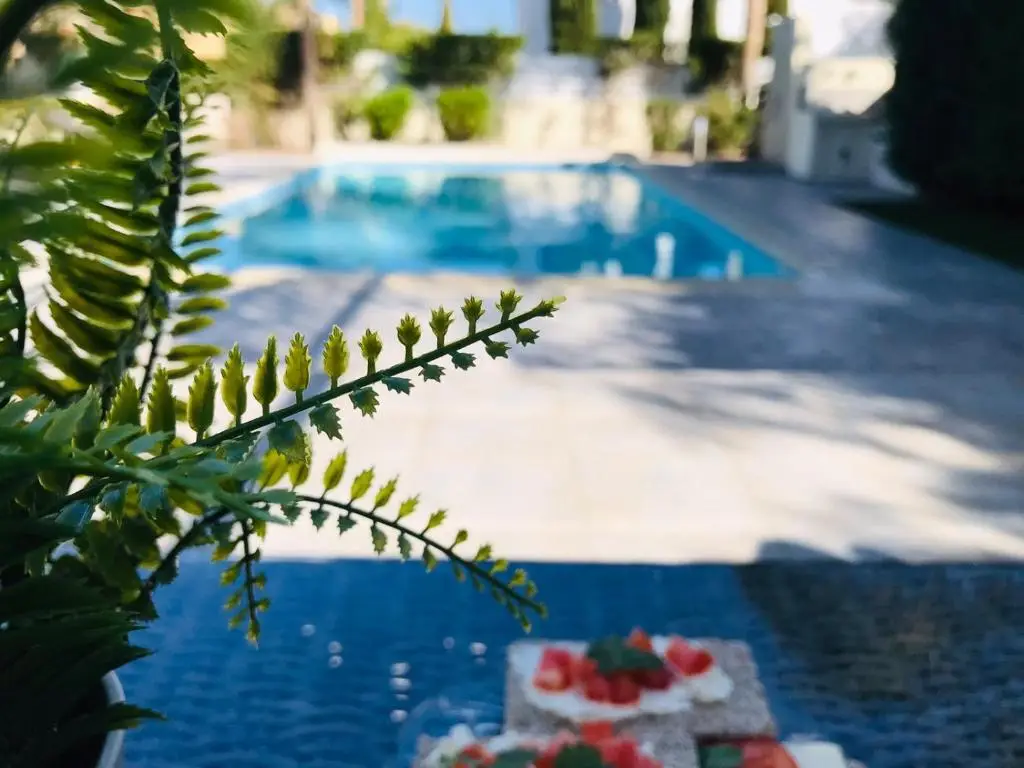 Перволия: Villa Mediterranea