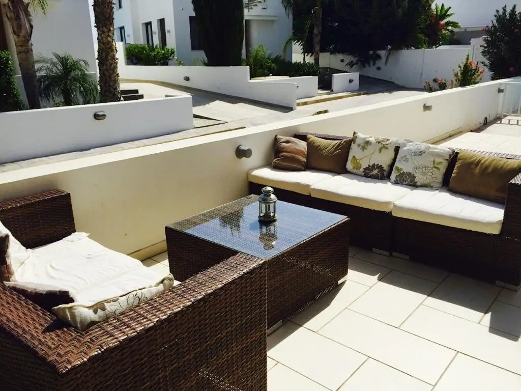 Протарас: Asteria Villa by the Sea