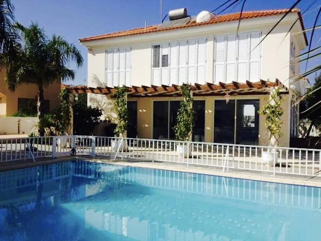Протарас: Asteria Villa by the Sea