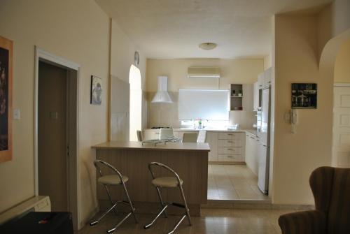 Ларнака: Les Palmiers City Center House