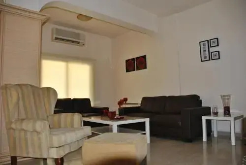 Ларнака: Les Palmiers City Center House