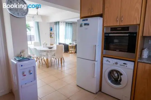 Паралимни: Sun & Sand Private Villa with on demand heated pool