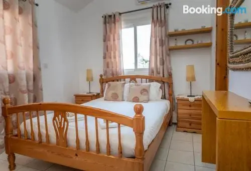Паралимни: Sun & Sand Private Villa with on demand heated pool