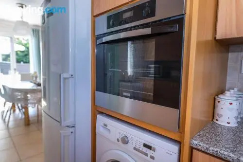 Паралимни: Sun & Sand Private Villa with on demand heated pool