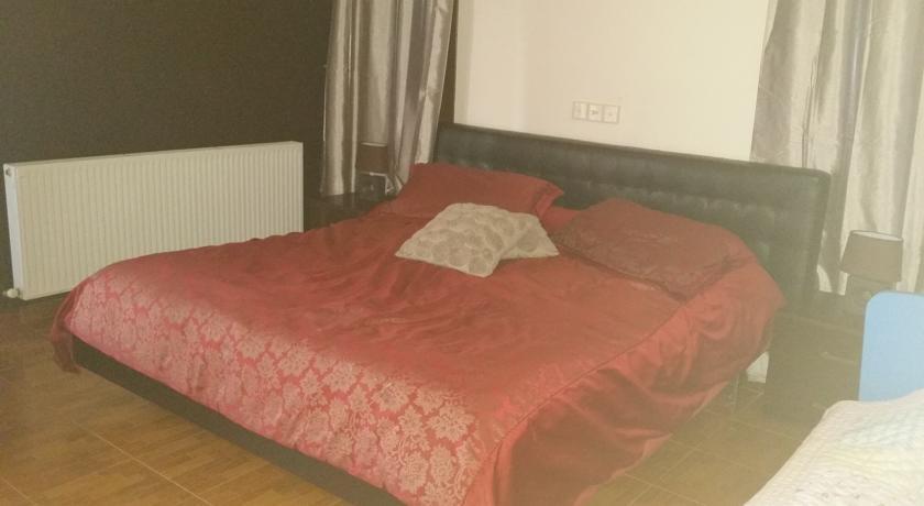 Гермасойя: Frosdem House