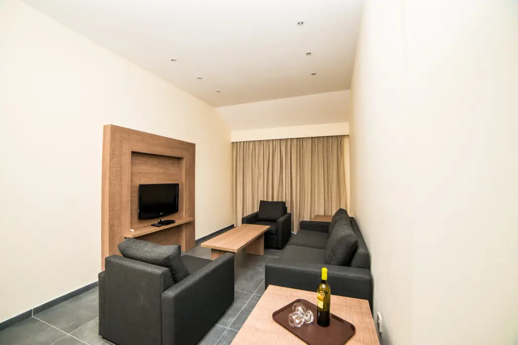 Хлорака: Helios Bay Hotel Apts & Villas