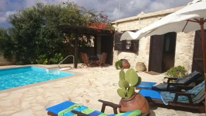 Нео Хорио: Prickly Pear