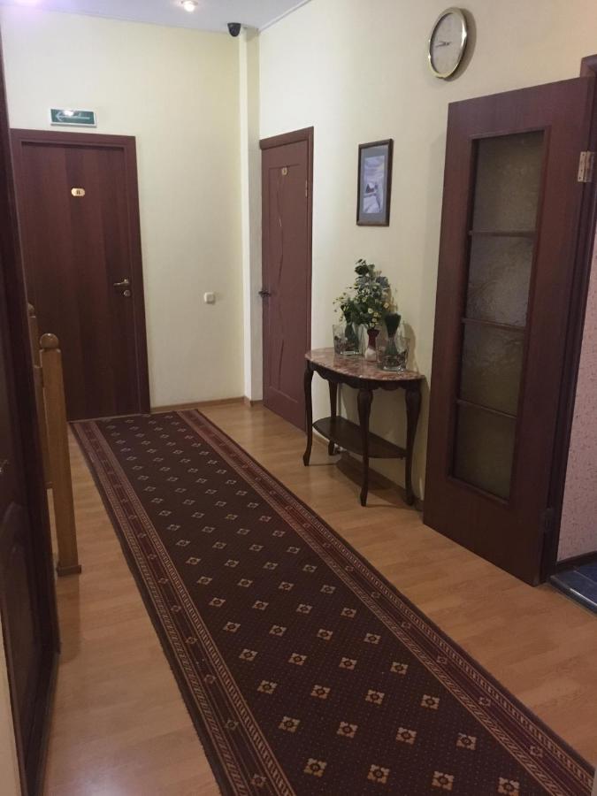 Витязево: Гостиница Ямал