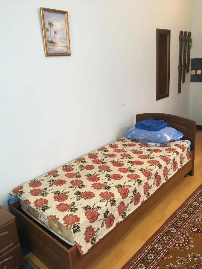 Витязево: Гостиница Ямал