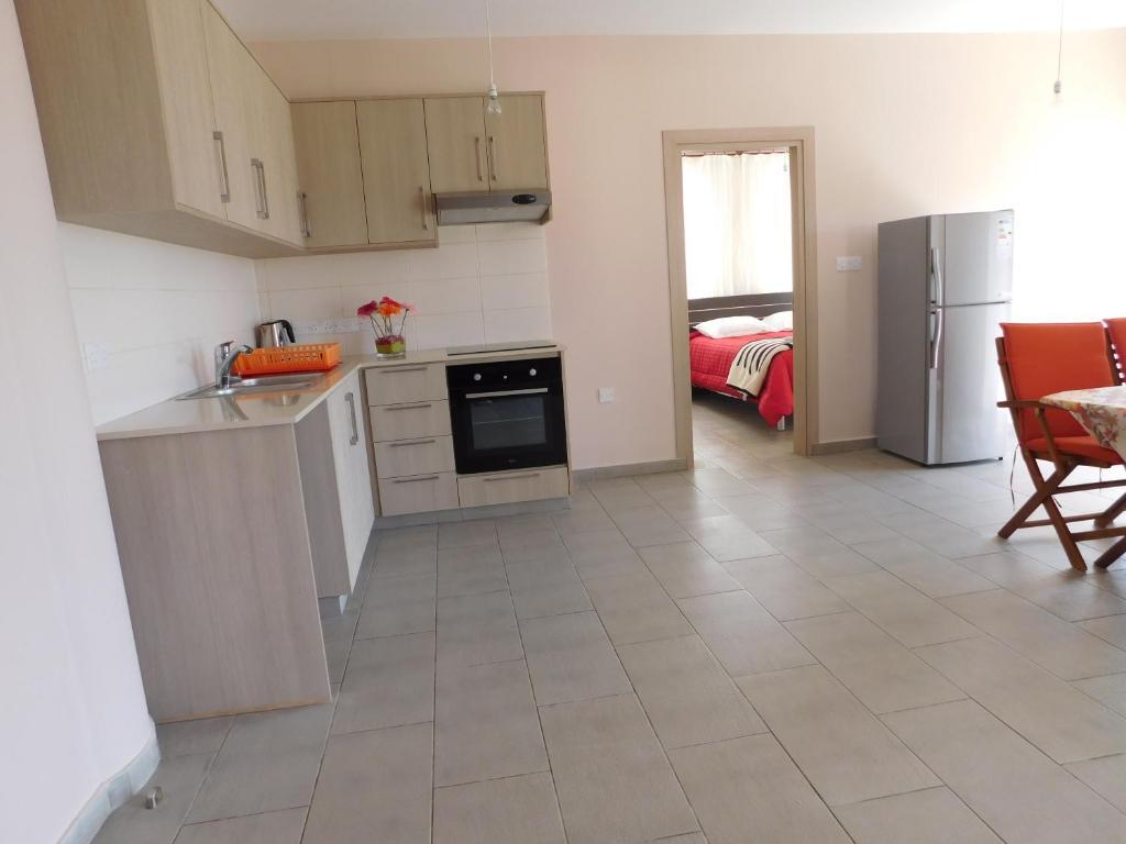 Полис Хрисохус: Vicky's Apartment
