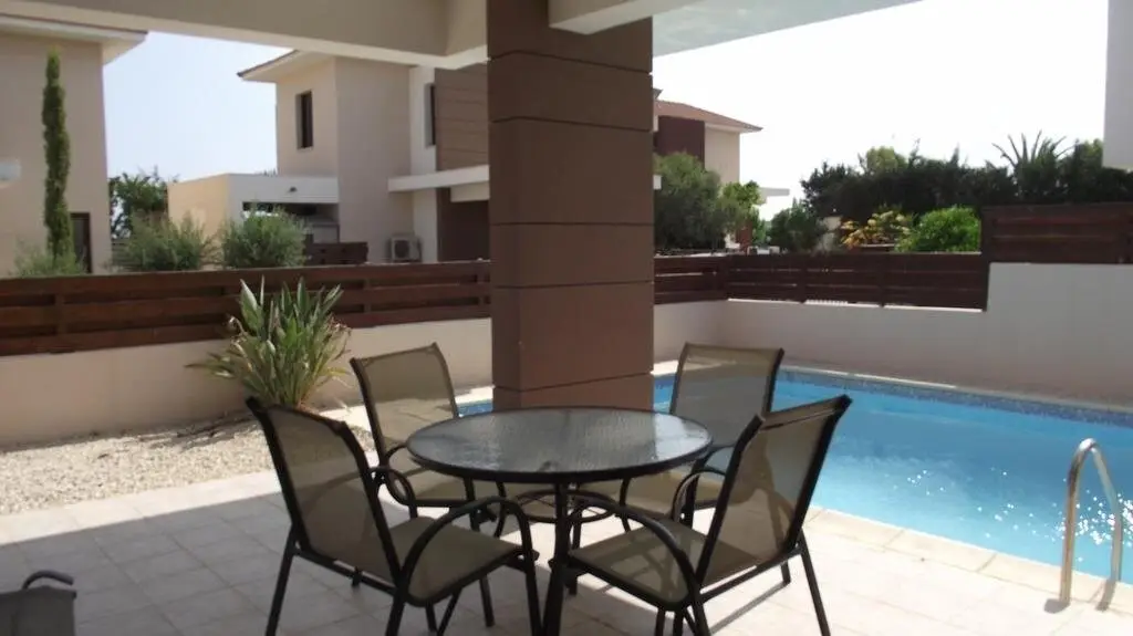 Ларнака: Sand Beach Villas 8