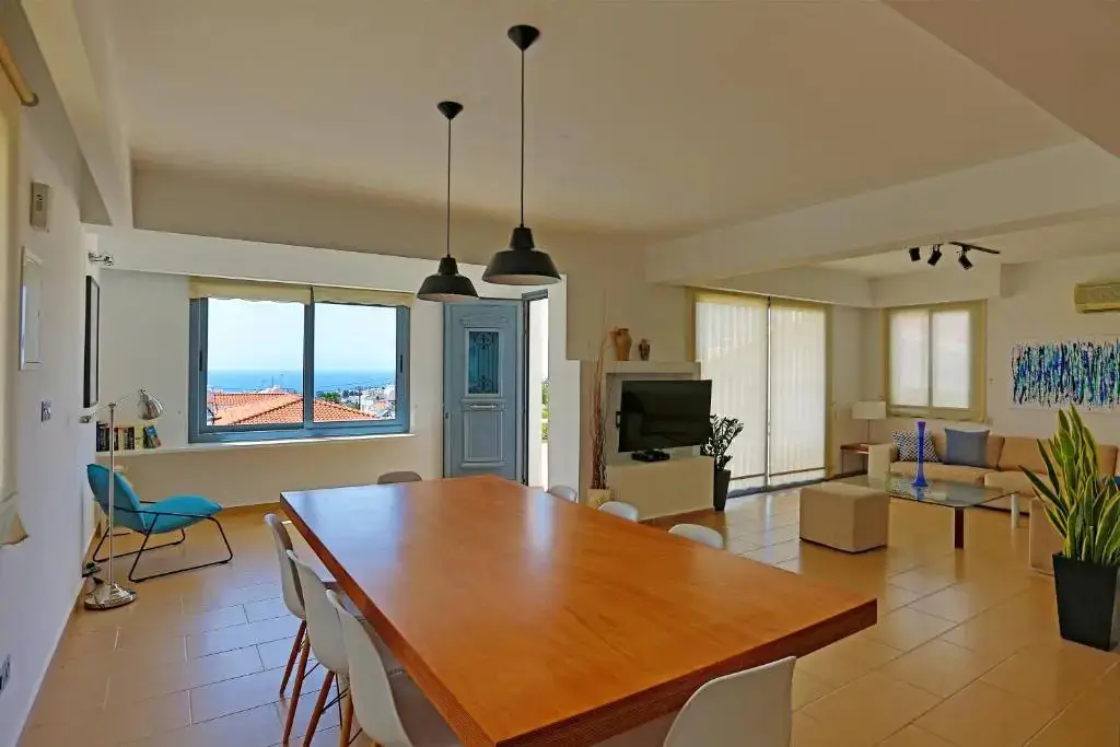 Киссонерга: Villa Infinite Blu