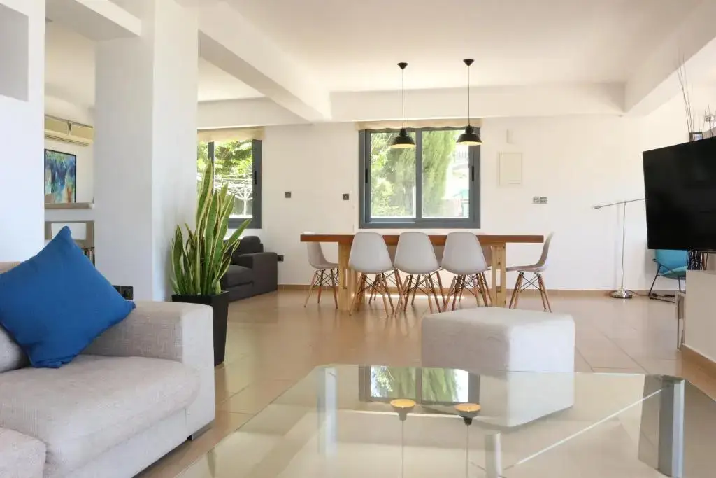 Киссонерга: Villa Infinite Blu