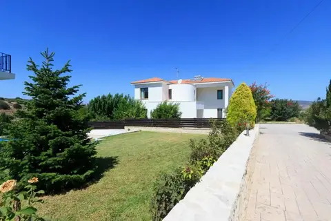 Phaedra & Orestis Villas — фото 1