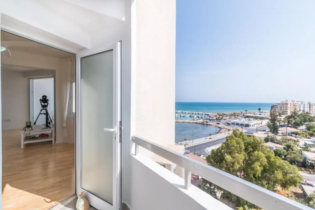 Ларнака: Limanaki Beach Aparment