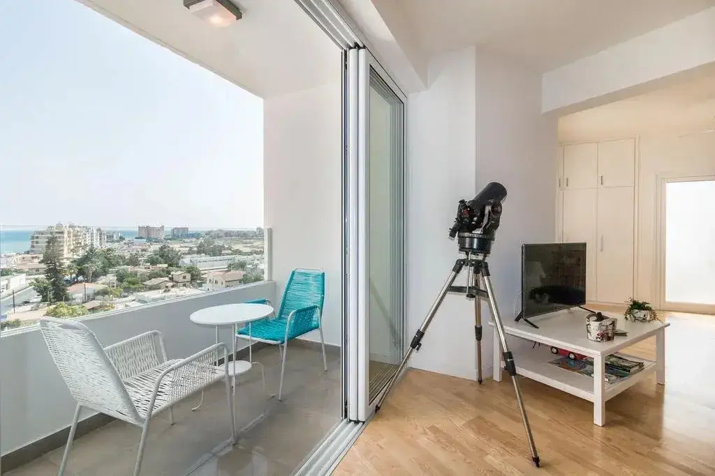 Ларнака: Limanaki Beach Aparment