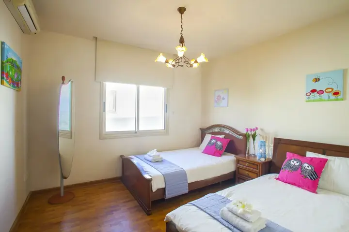 Ларнака: Mackenzie Eftyhia Suite