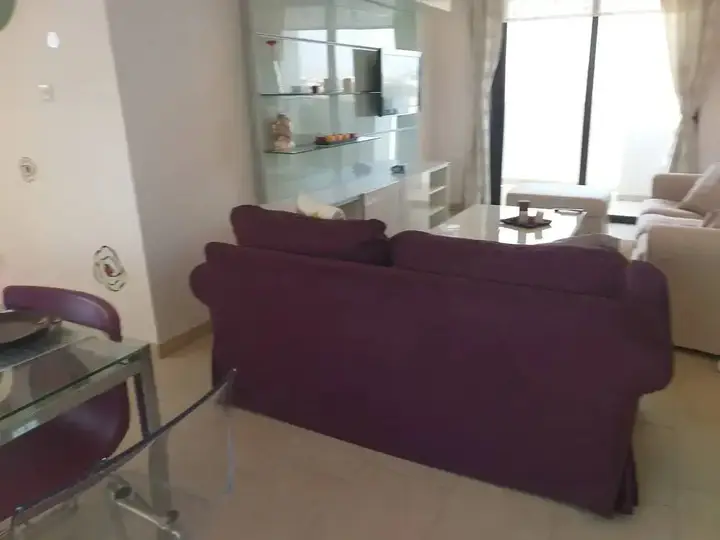 Ларнака: Marina Apartment 4