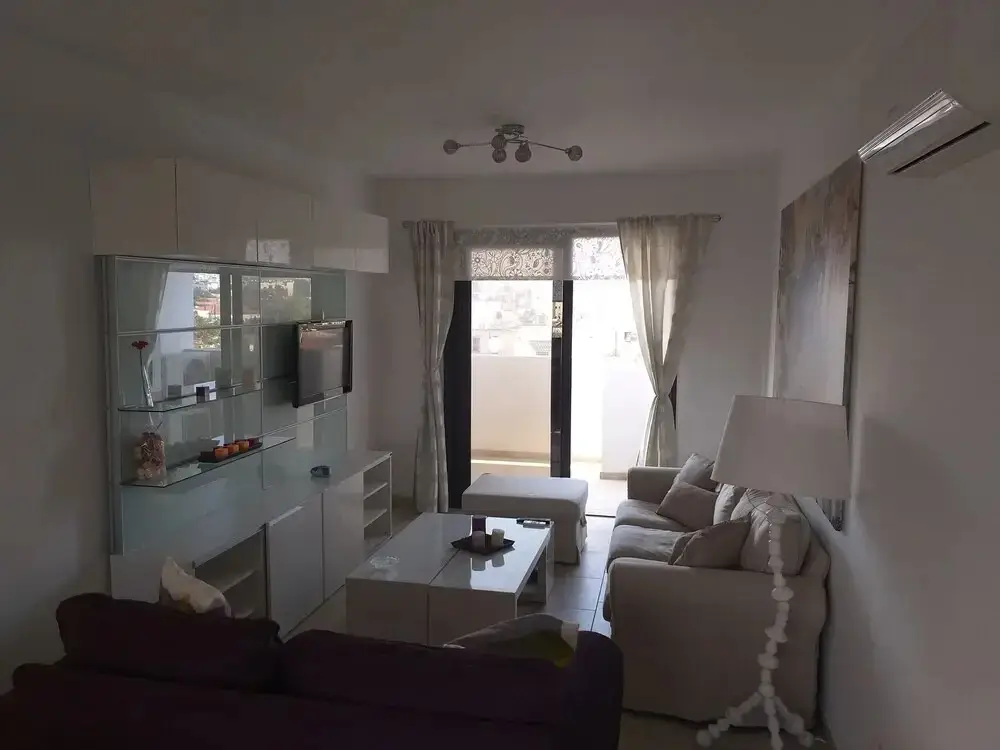 Ларнака: Marina Apartment 4
