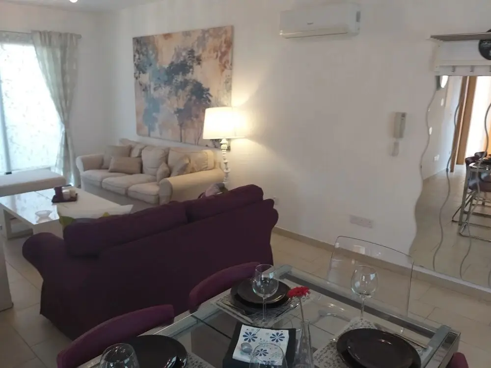 Ларнака: Marina Apartment 4