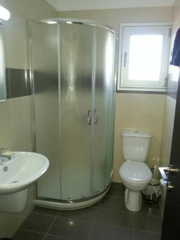Гермасойя: Potamos Apartment