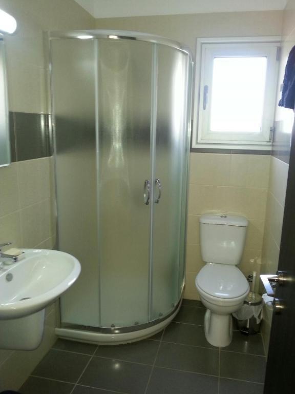 Гермасойя: Potamos Apartment