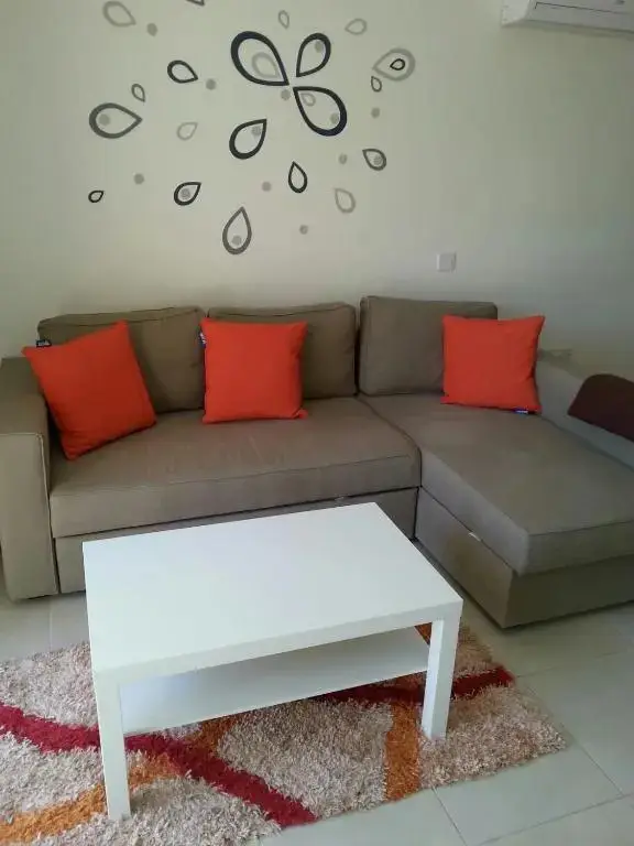 Гермасойя: Potamos Apartment