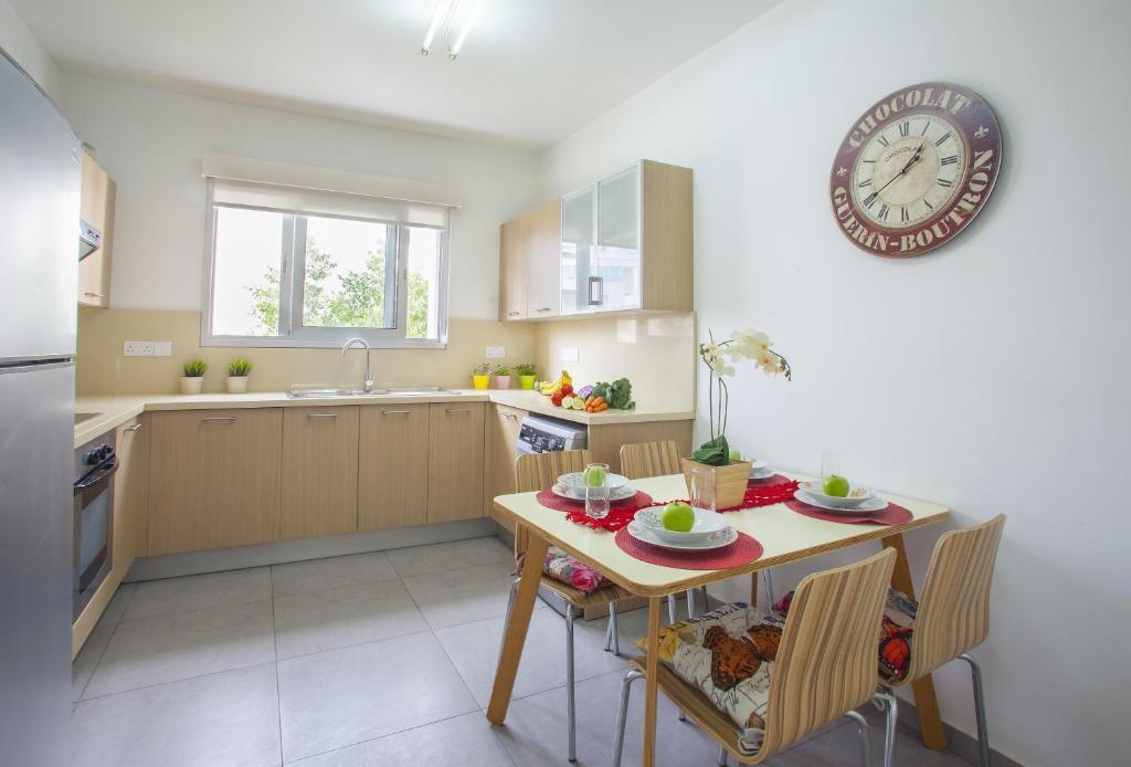 Никосия: Omerou Apartment