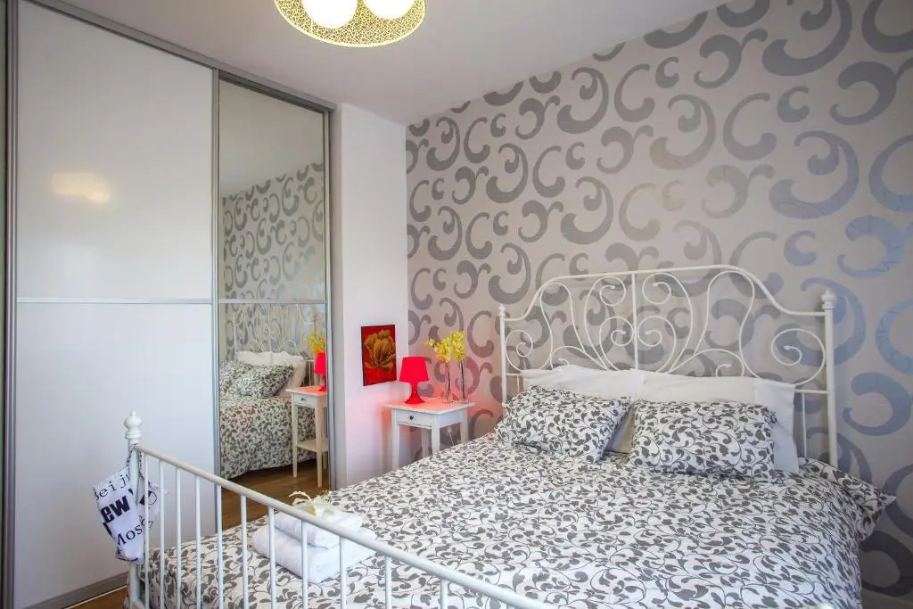 Никосия: Omerou Apartment