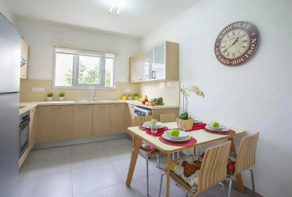 Никосия: Omerou Apartment