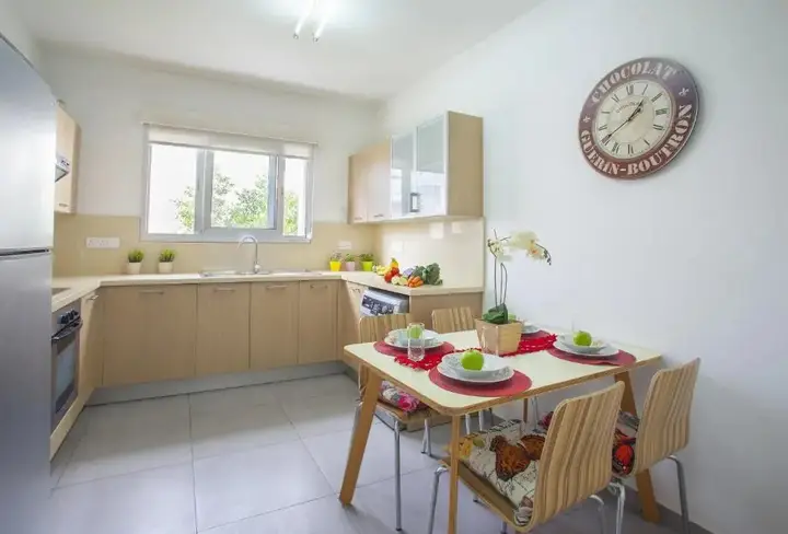 Никосия: Omerou Apartment
